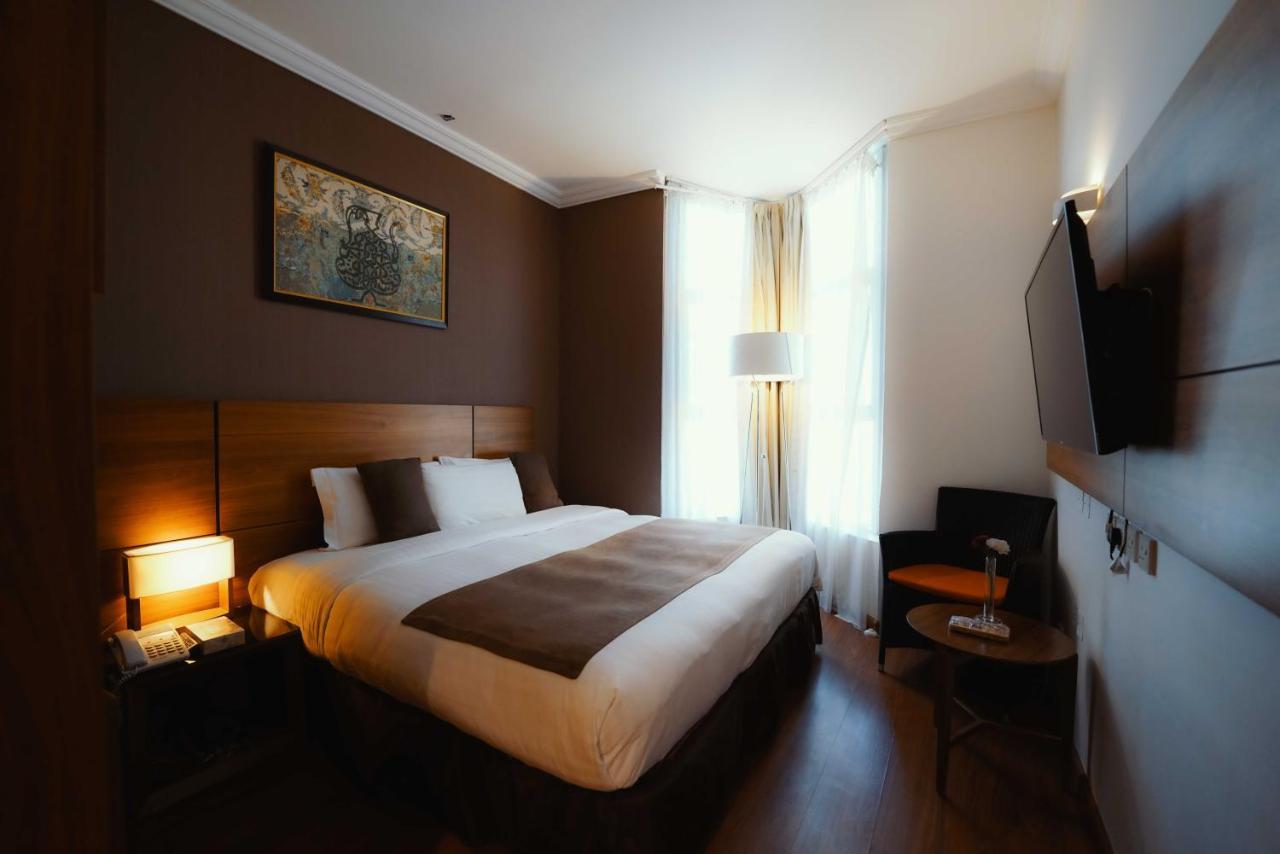 Al Thuria Grand Hotel Мека Екстериор снимка
