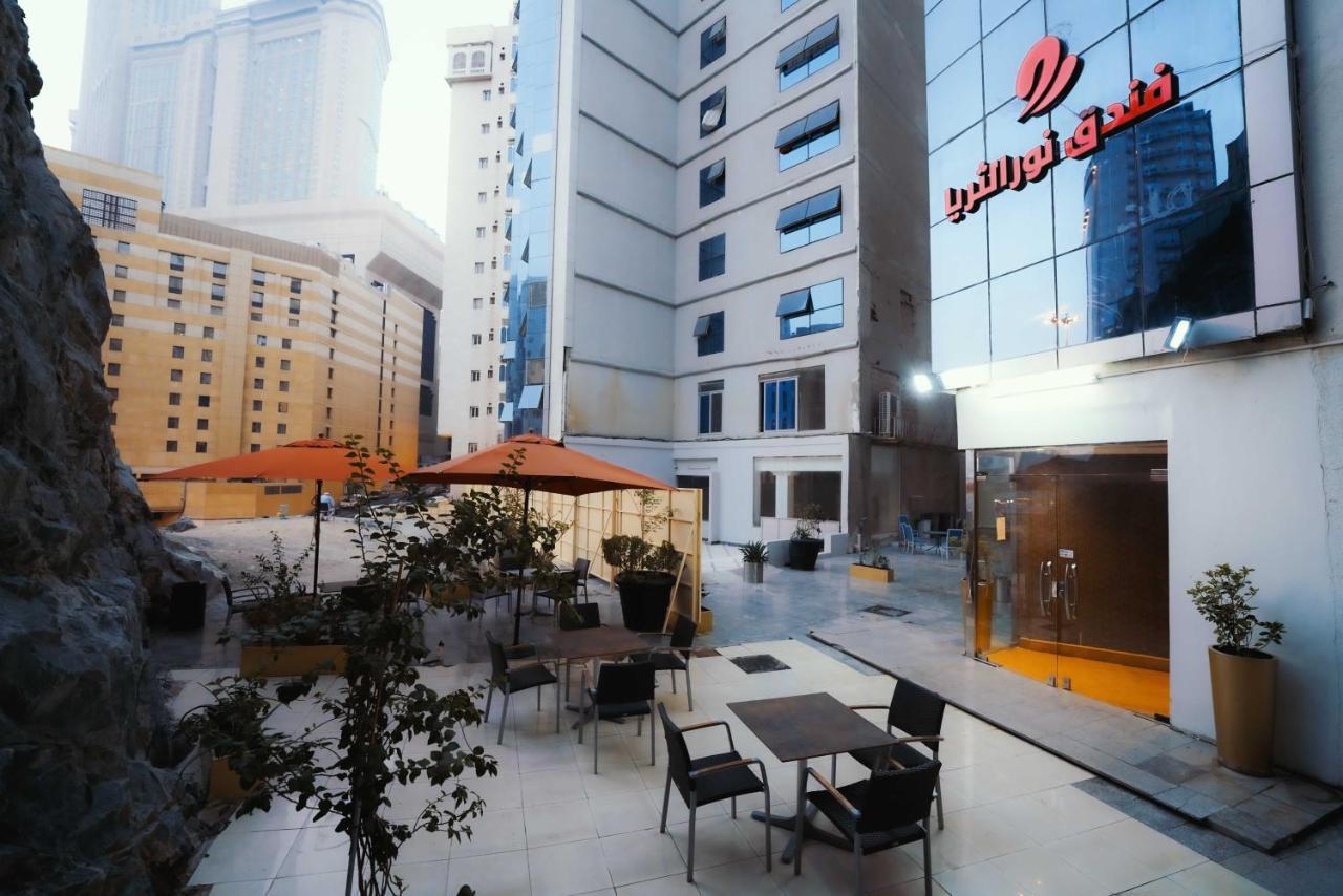 Al Thuria Grand Hotel Мека Екстериор снимка