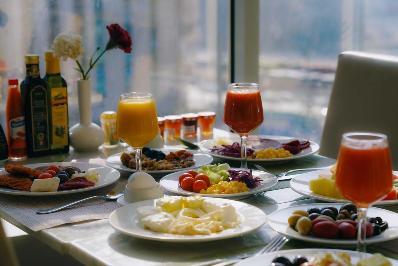 Al Thuria Grand Hotel Мека Екстериор снимка