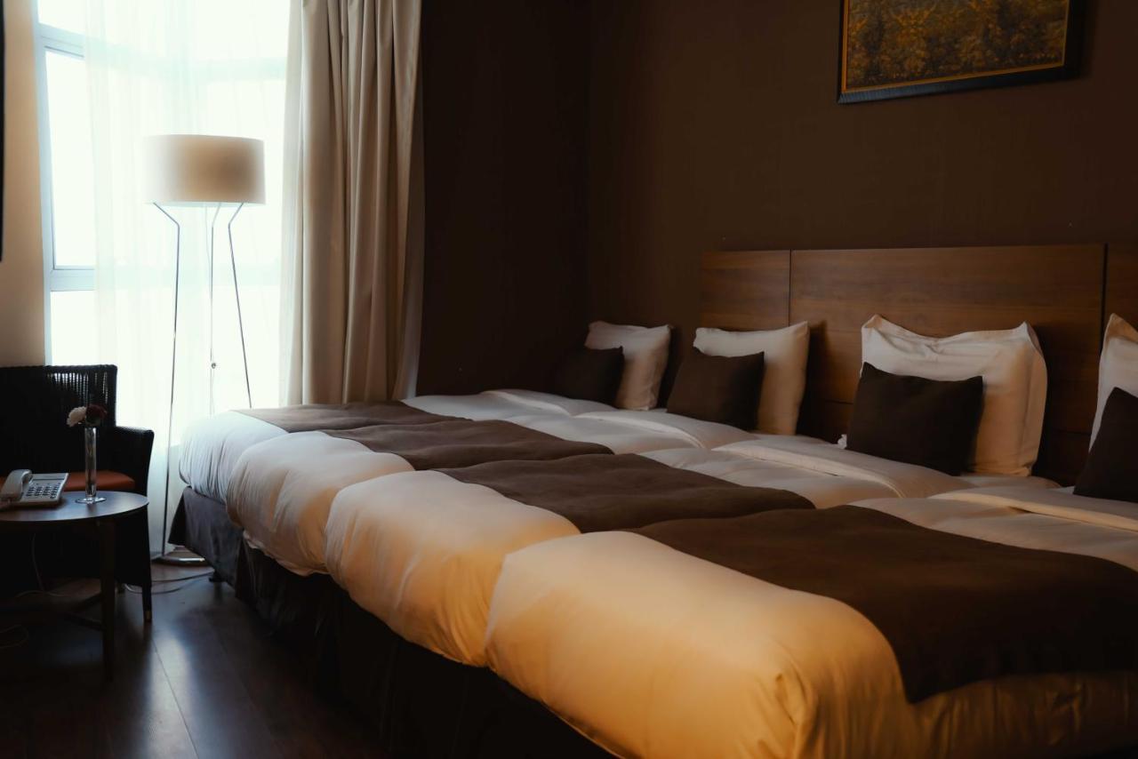 Al Thuria Grand Hotel Мека Екстериор снимка
