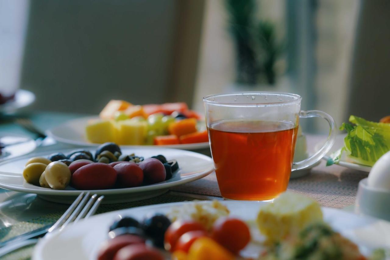 Al Thuria Grand Hotel Мека Екстериор снимка