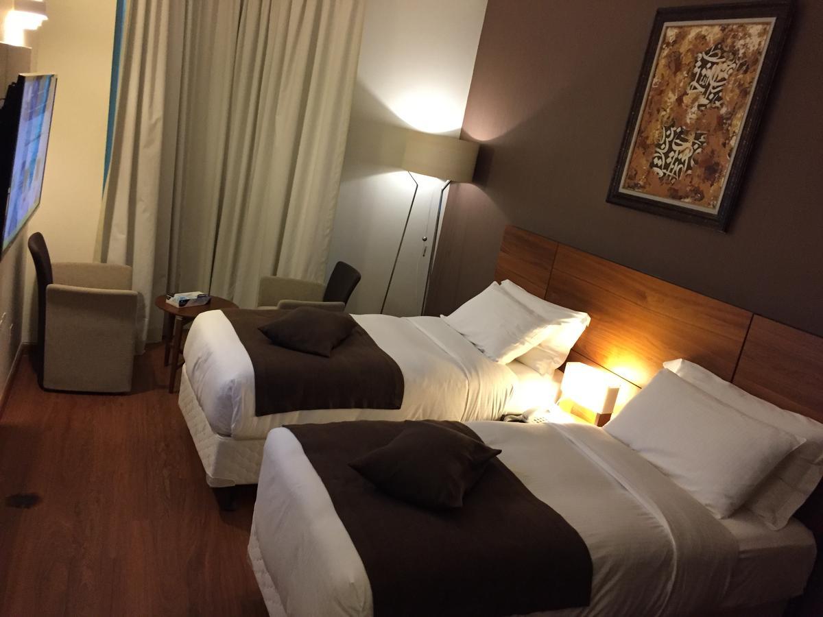 Al Thuria Grand Hotel Мека Екстериор снимка