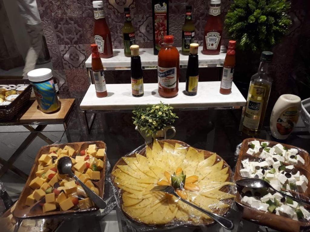Al Thuria Grand Hotel Мека Екстериор снимка